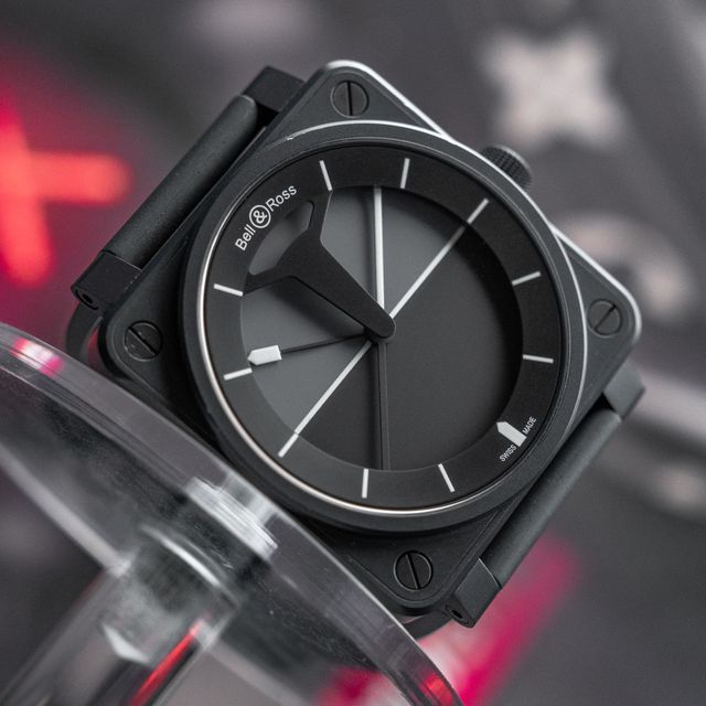 Bell and Ross BR01-92 BR01-92 Horizon Image 5